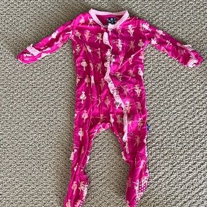 Kickee Pants Bamboo Onesie